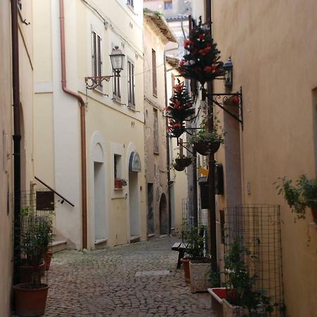 Apartamento La Palombara Ponzano Romano Exterior foto
